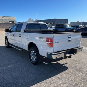 FORD F-150 XLT - 5