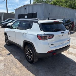 JEEP COMPASS TRAILHAWK 4X4 - 5