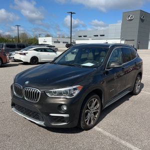 BMW X1 XDRIVE28I - 1