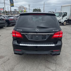 MERCEDES-BENZ GLS-CLASS AMG - 7