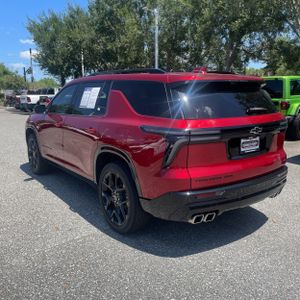 CHEVROLET TRAVERSE RS - 5