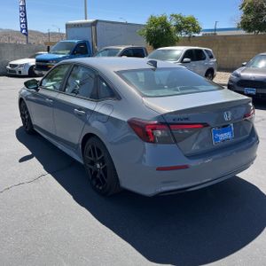 HONDA CIVIC SPORT - 5