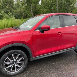 2017 Mazda CX-5 GRAND TOURING 照片 2