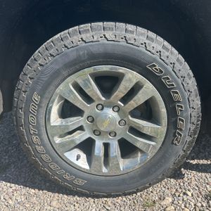 2018 Chevrolet SILVERADO 1500 LT — миниатюра 17