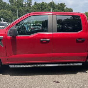 2021 FORD F-150 XLT 照片 4