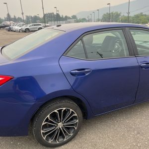 صورة 9 لـ 2014 Toyota COROLLA S PLUS