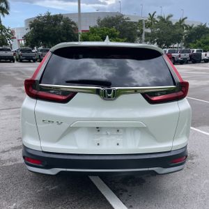 صورة 7 لـ 2022 Honda CR-V EX-L