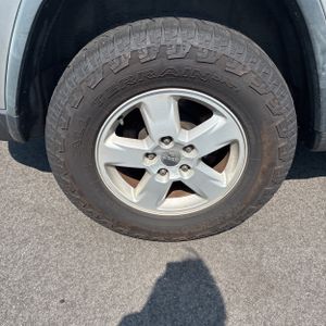 صورة مصغرة 19 لـ 2011 JEEP GRAND CHEROKEE LAREDO