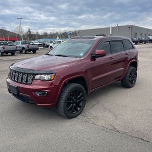 JEEP GRAND CHEROKEE ALTITUDE - 1