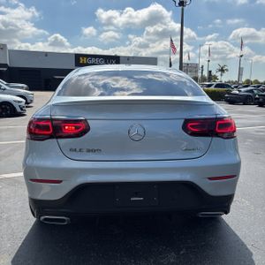 MERCEDES-BENZ GLC - 7