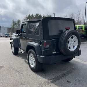 JEEP WRANGLER SPORT - 5