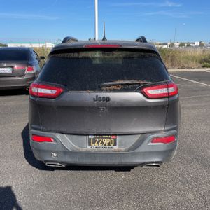 JEEP CHEROKEE LATITUDE - 7