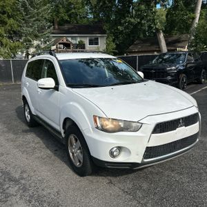 صورة 12 لـ 2012 Mitsubishi OUTLANDER SE