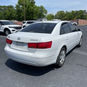 HYUNDAI SONATA GLS - 8