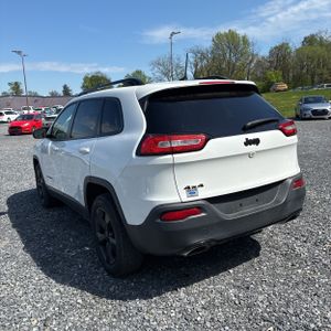 JEEP CHEROKEE LATITUDE - 5