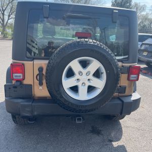 JEEP WRANGLER SPORT - 7