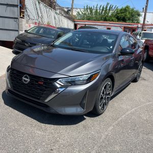 NISSAN SENTRA SR - 1