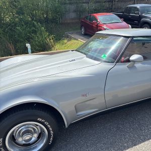 CHEVROLET CORVETTE L 82 - 2