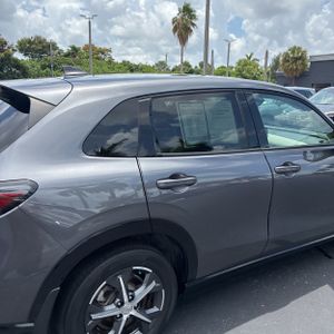 2023 Honda HR-V EX-L 照片 9
