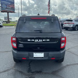2021 FORD BRONCO SPORT BADLANDS 照片 7