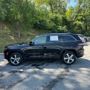 2022 JEEP GRAND CHEROKEE LIMITED 照片 3