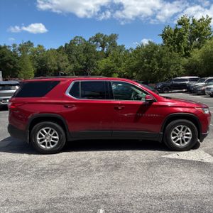 CHEVROLET TRAVERSE LT LEATHER - 10