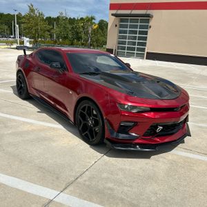 صورة 12 لـ 2018 Chevrolet CAMARO SS
