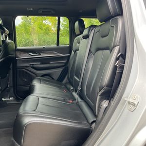 2024 JEEP GRAND CHEROKEE LIMITED 照片 34