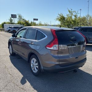 HONDA CR-V EX - 5