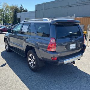 TOYOTA 4RUNNER - 5