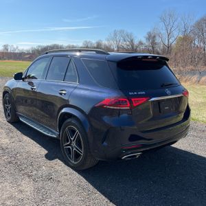 MERCEDES-BENZ GLE - 5