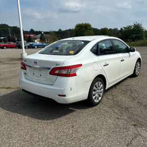 2015 Nissan SENTRA SV — фото 8