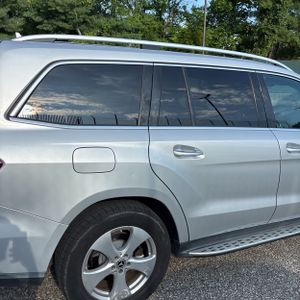 2017 Mercedes-BENZ GLS 照片 9