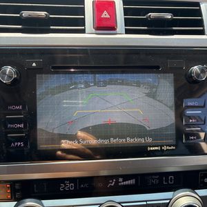 2016 Subaru OUTBACK 2.5I PREMIUM — миниатюра 38