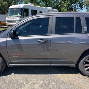 2017 JEEP COMPASS 75TH ANNIVERSARY EDITION 照片 4