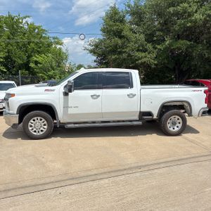 CHEVROLET SILVERADO 2500HD LTZ - 3