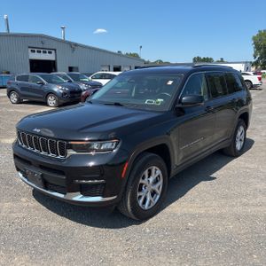صورة 1 لـ 2022 JEEP GRAND CHEROKEE L LIMITED