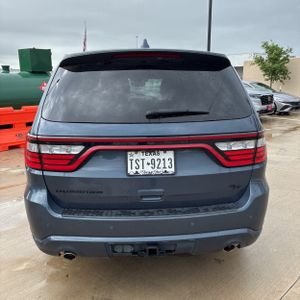 DODGE DURANGO R/T - 7