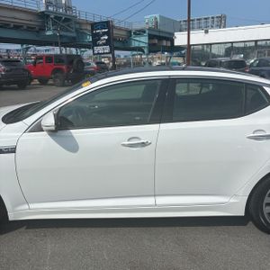 KIA OPTIMA SX TURBO - 4