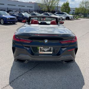 BMW M850I XDRIVE - 7