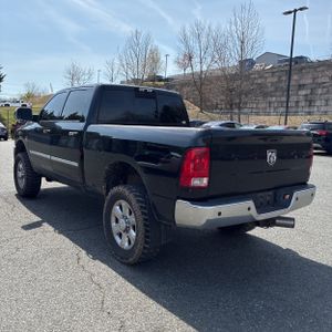 Ram 2500 Big Horn - 4