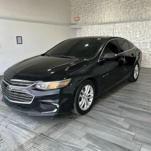 صورة 1 لـ 2017 Chevrolet MALIBU LT