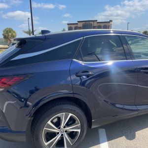 2023 Lexus RX 350 PREMIUM photo 9