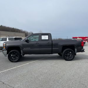 CHEVROLET SILVERADO 1500 LT - 3