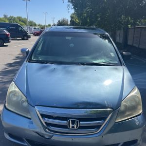 HONDA ODYSSEY EX-L W/DVD - 9