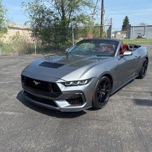 FORD MUSTANG GT PREMIUM - 1