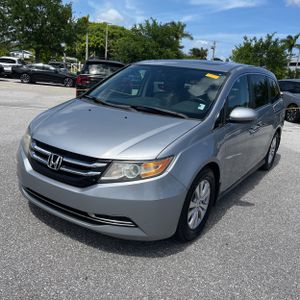 HONDA ODYSSEY EX-L - 1