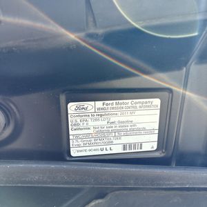 2011 Lincoln MKX BASE 缩略图 41