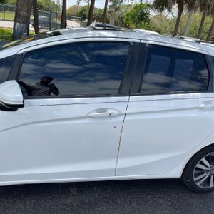 HONDA FIT EX - 4