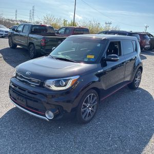KIA SOUL ! - 1
